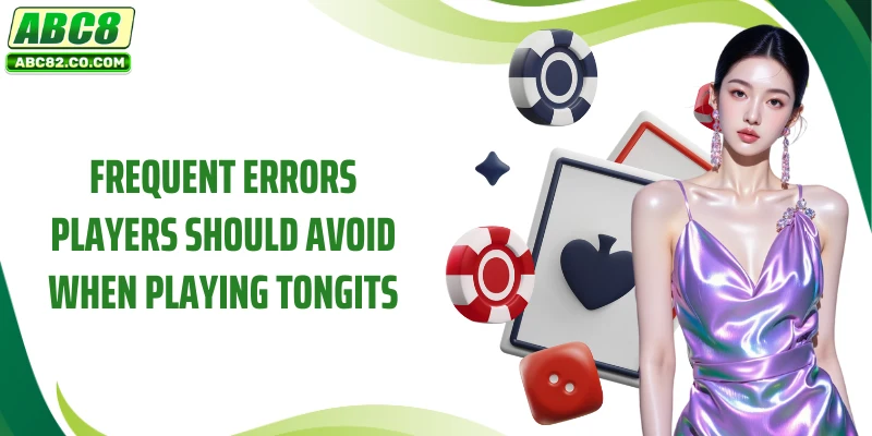 Mastering Tongits: Your Ultimate Guide to Winning at ABC8 4 Frequent errors players should avoid when playing Tongits
