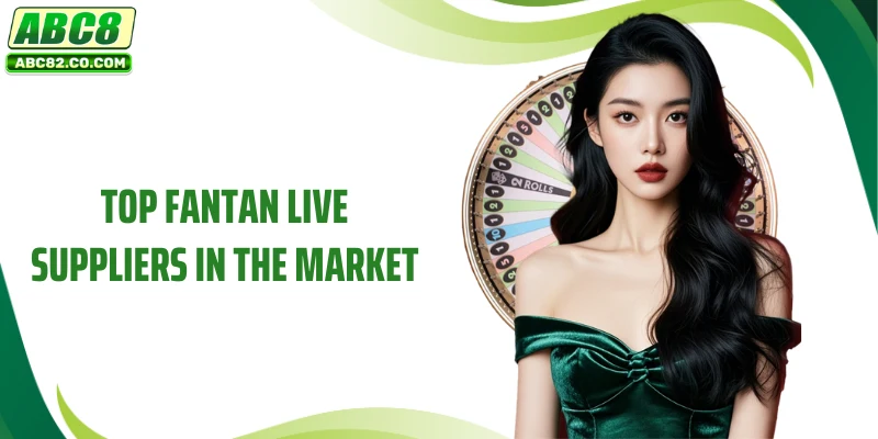 Monopoly Live - The Hottest Game No. 1 on the Market 5 Top fantan live suppliers in the market