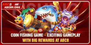 Coin Fishing Game