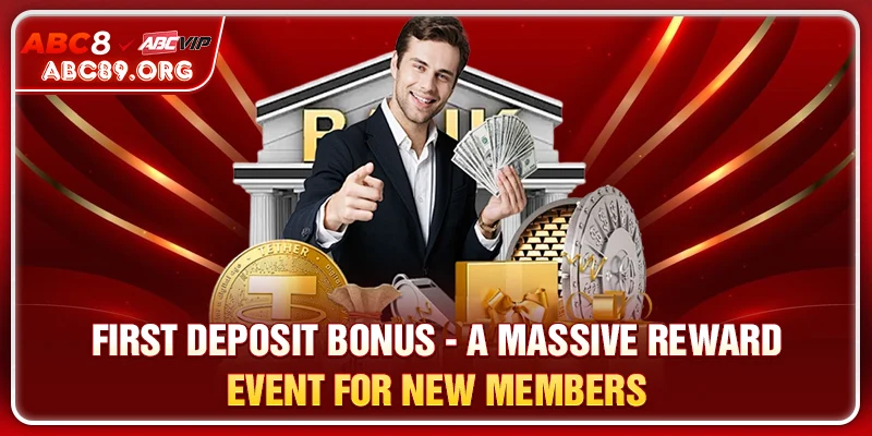 First deposit in the exchange game