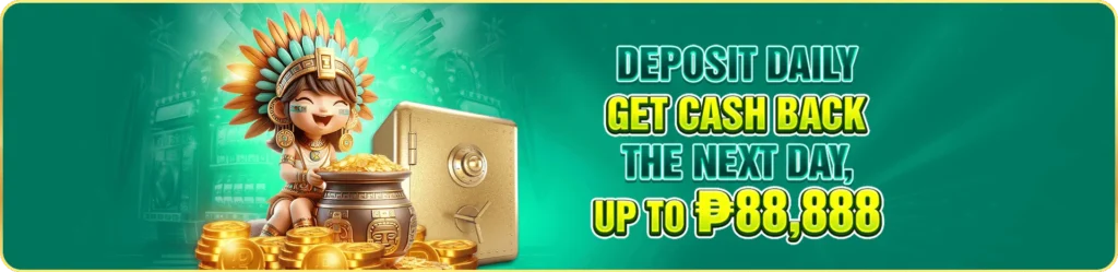 Deposit Daily abc8
