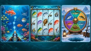 Fishing Game Types: Arcade, Slots and Live Shows | ABC8