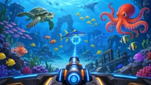 Mega Fishing | Arcade Mechanics and Outcome Limits