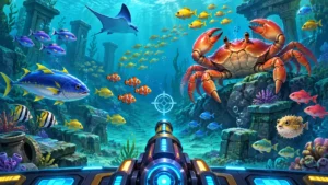 Ocean King Jackpot | Multipliers, Pools and Limits