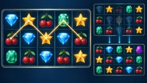 Slot Paytables: Paylines, Ways and Cascades | ABC8