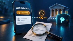 Withdrawal Disputes | Evidence, Reasons and Escalation
